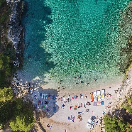 Apartment Blue Gortanova Bay